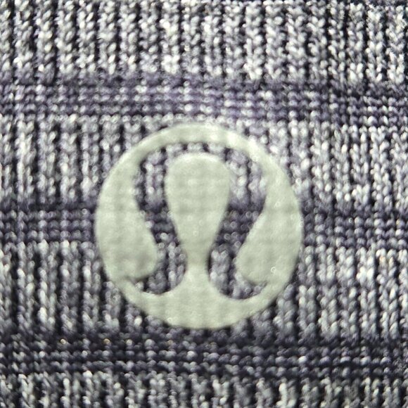 Lululemon Swiftly Tech Long Sleeve Crew - 6 Heathered Navy - Picture 3 of 6